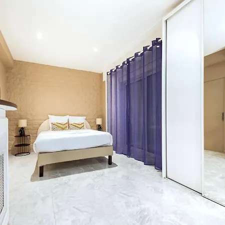 Centre Proche Rer Apartment