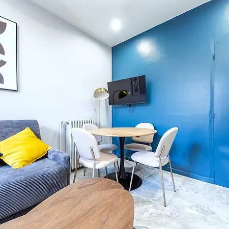 Centre Proche Rer Apartment Gagny