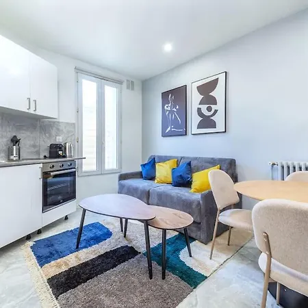 Apartment Centre Proche Rer Gagny